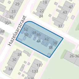 Perceel WST00-E-2051