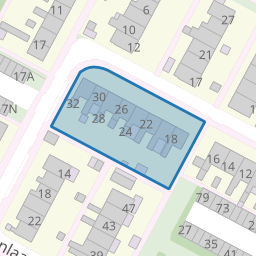 Perceel WST00-E-2052