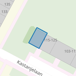 Perceel WST00-E-2055