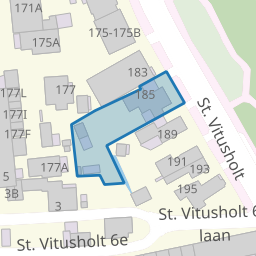 Perceel WST00-E-2064