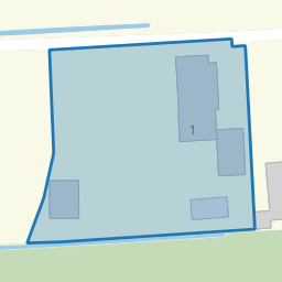 Perceel WST00-E-2070