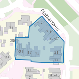 Perceel WST00-E-2083