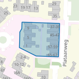 Perceel WST00-E-2084