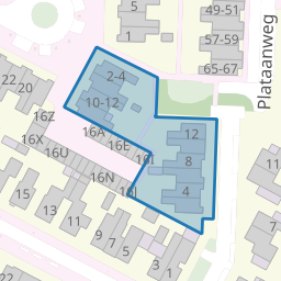 Perceel WST00-E-2085