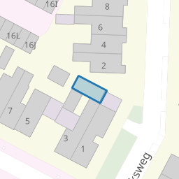 Perceel WST00-E-2086