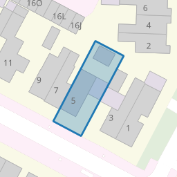 Perceel WST00-E-2087