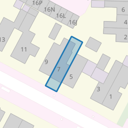 Perceel WST00-E-2089