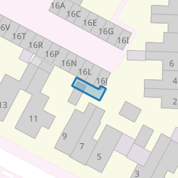 Perceel WST00-E-2090