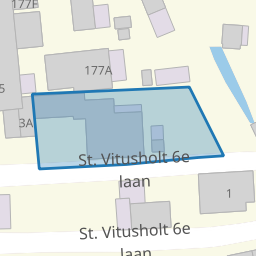 Perceel WST00-E-2100