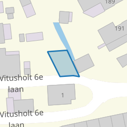 Perceel WST00-E-2101