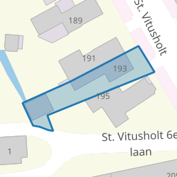 Perceel WST00-E-2102