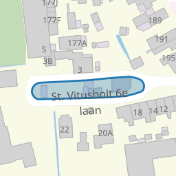 Perceel WST00-E-2103