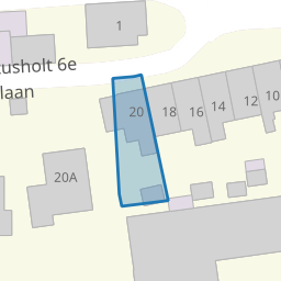 Perceel WST00-E-2107