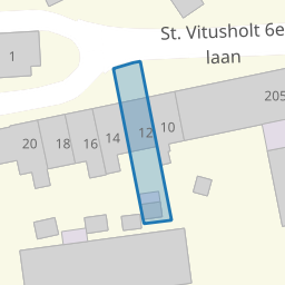 Perceel WST00-E-2109