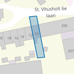 Perceel WST00-E-2110