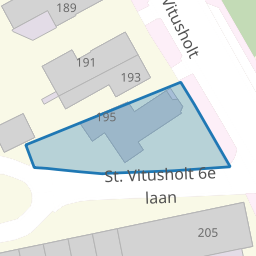 Perceel WST00-E-2112