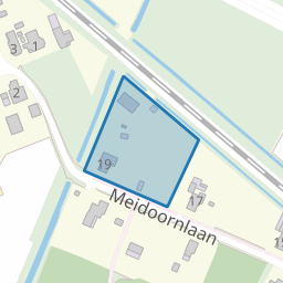 Perceel WST00-E-2115