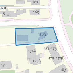 Perceel WST00-E-2126