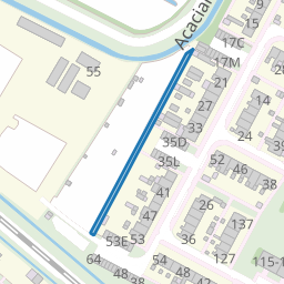 Perceel WST00-E-2156