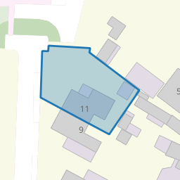 Perceel WST00-E-2160