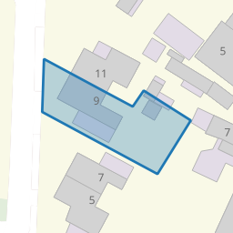 Perceel WST00-E-2161