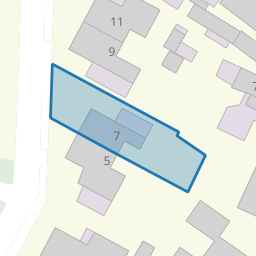 Perceel WST00-E-2162