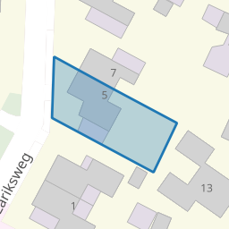 Perceel WST00-E-2163