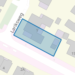 Perceel WST00-E-2165