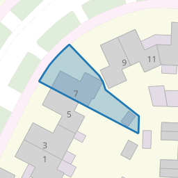 Perceel WST00-E-2172