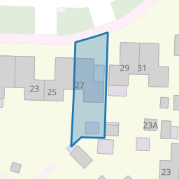 Perceel WST00-E-2181