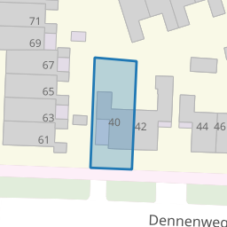 Perceel WST00-E-2186