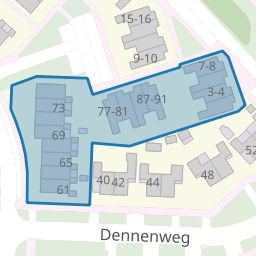 Perceel WST00-E-2194