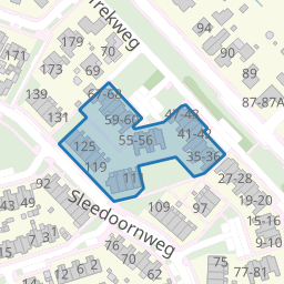 Perceel WST00-E-2196