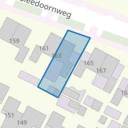 Perceel WST00-E-2419