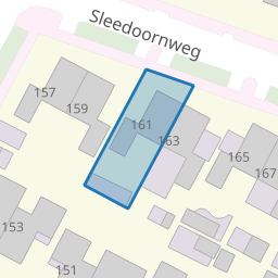 Perceel WST00-E-2420