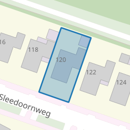 Perceel WST00-E-2426