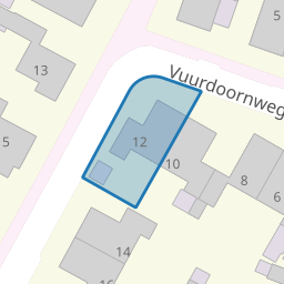 Perceel WST00-E-2428