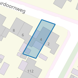 Perceel WST00-E-2432