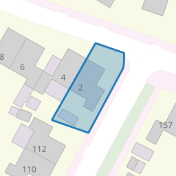 Perceel WST00-E-2433