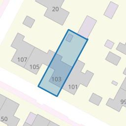 Perceel WST00-E-2439