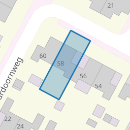 Perceel WST00-E-2447