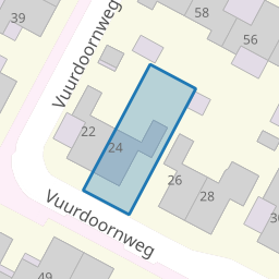 Perceel WST00-E-2458