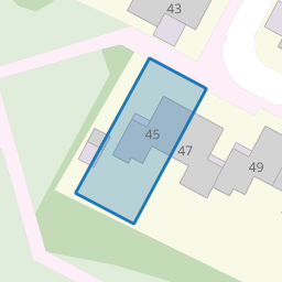 Perceel WST00-E-2460