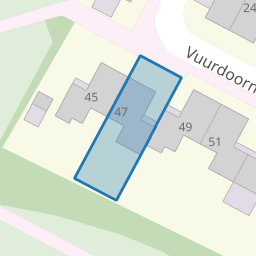 Perceel WST00-E-2461