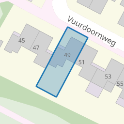 Perceel WST00-E-2462