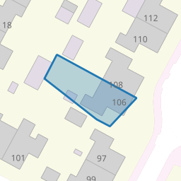 Perceel WST00-E-2499