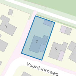 Perceel WST00-E-2525