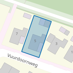 Perceel WST00-E-2526