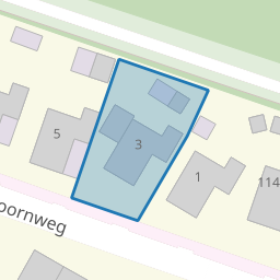 Perceel WST00-E-2527