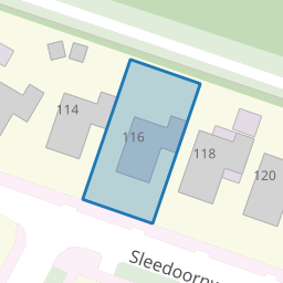 Perceel WST00-E-2530